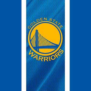 NBA Golden State Warriors Jersey Playstation 3 & PS3 Skin